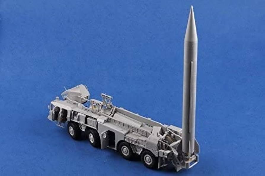 (未使用･未開封品)トランペッター 1/35 ソビエト軍 SS-1D スカッドB型 プラモデル Amazon | トランペッター 1/35 ソビエト軍 SS-1D スカッドB型